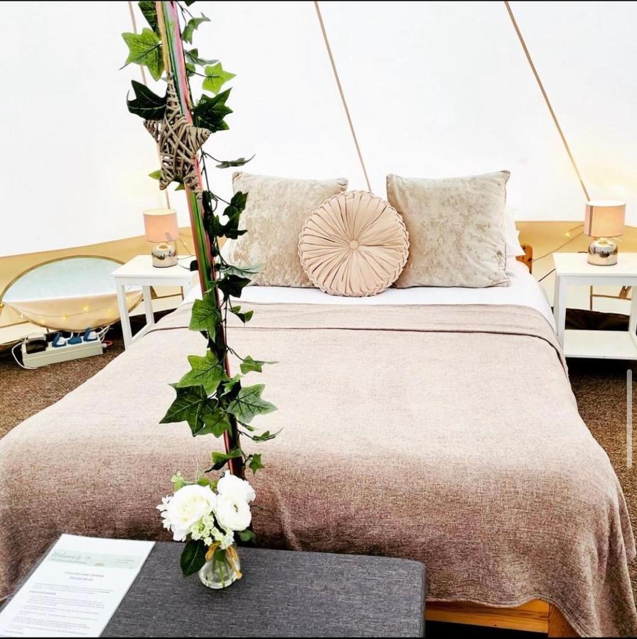 Oxford Riverside Glamping מראה חיצוני תמונה