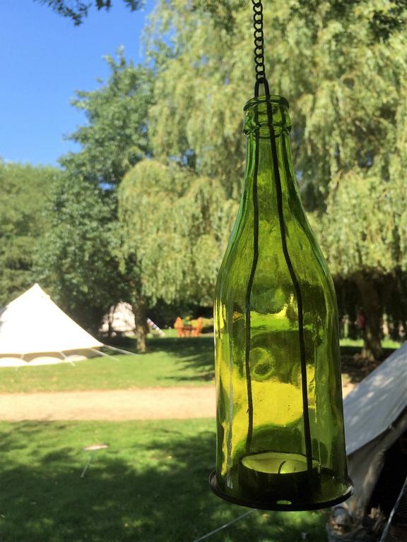 Oxford Riverside Glamping מראה חיצוני תמונה