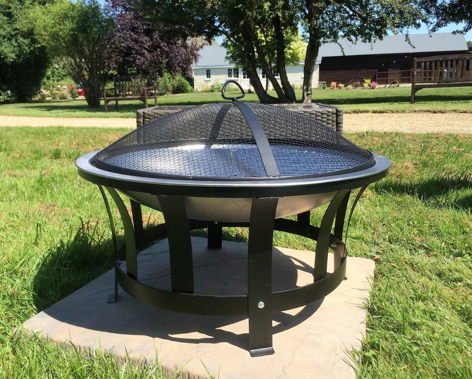Oxford Riverside Glamping מראה חיצוני תמונה