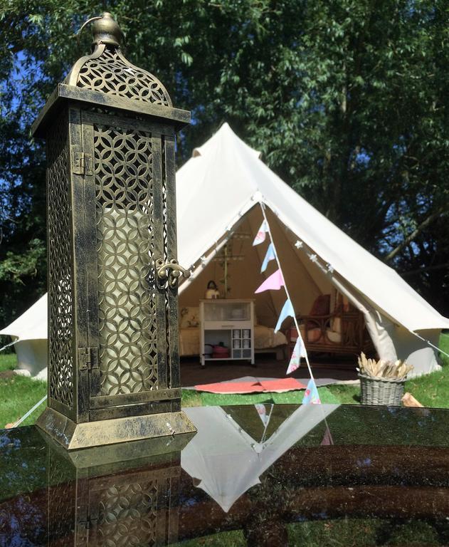 Oxford Riverside Glamping מראה חיצוני תמונה