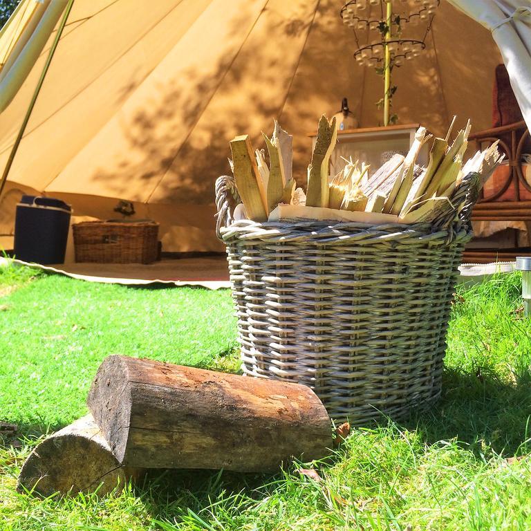 Oxford Riverside Glamping מראה חיצוני תמונה